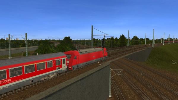 PTP® 2: München-Nürnberg-Express