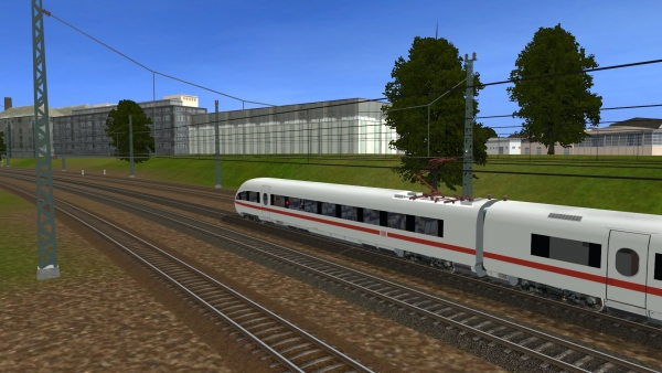 PTP® 2: Leipzig-Berlin