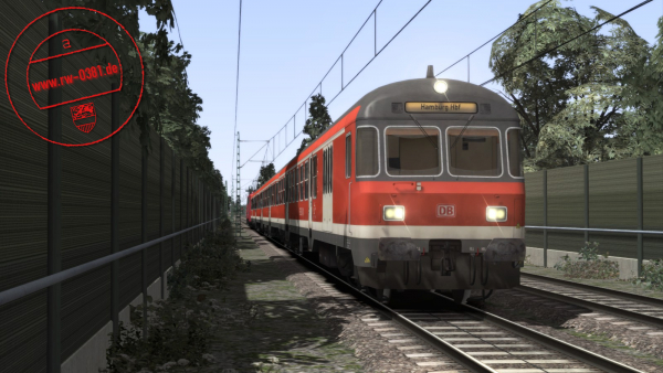n-Wagen "Karlsruher Steuerwagen" (verkehrsrot)