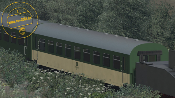 Sammlerwagen No. 2