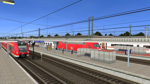PTP® 2: Dortmund-Hannover