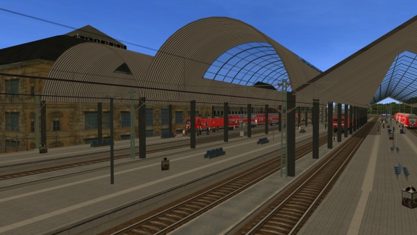 PTP® 2: Halle-Berlin