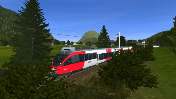 PTP® 2: Garmisch-Innsbruck