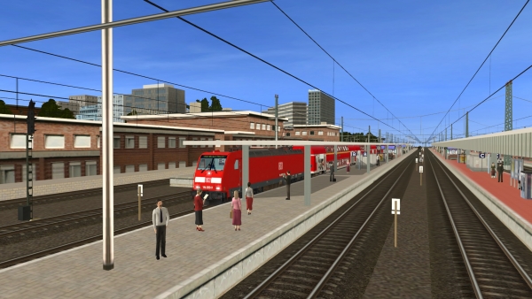PTP® 2: Eurobahn 1 (Hamm-Bielefeld)