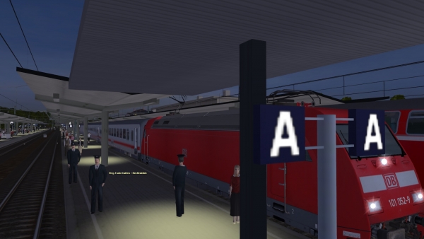 PTP® 2: SFS Fulda-Würzburg