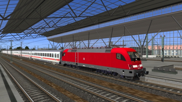 PTP® 2: Erfurt-Halle