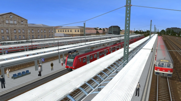 PTP® 2: Nahverkehr Vol. 1
