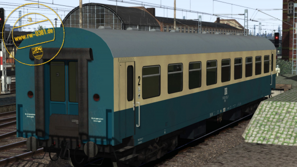 Sammlerwagen No. 2