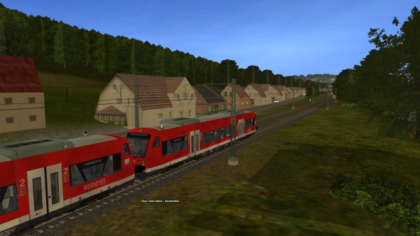 PTP® 2: Stuttgart-Tübingen