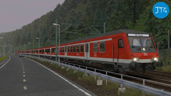 Modus Wagen - JTG Edition