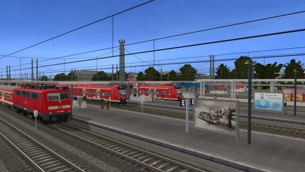 PTP® 2: Dortmund-Hannover