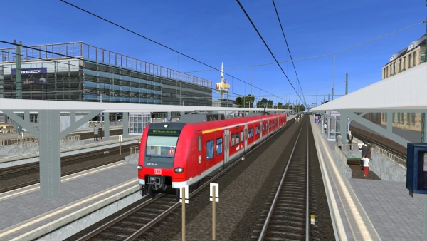 PTP® 2: Eurobahn 1 (Hamm-Bielefeld)