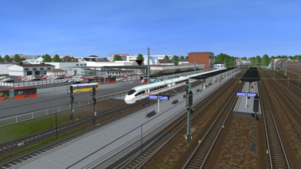 PTP® 2: Eurobahn 2 (Hamm-Paderborn)