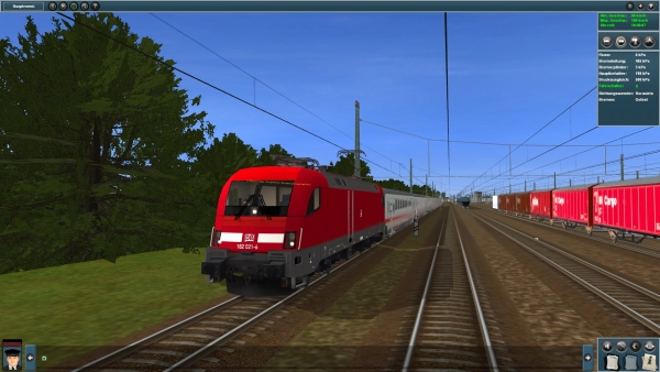 PTP® 2: Erfurt-Halle