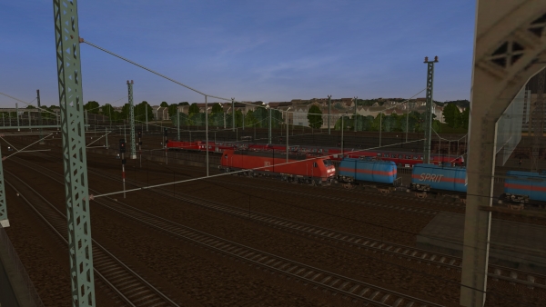 PTP® 2: Güterzüge 1