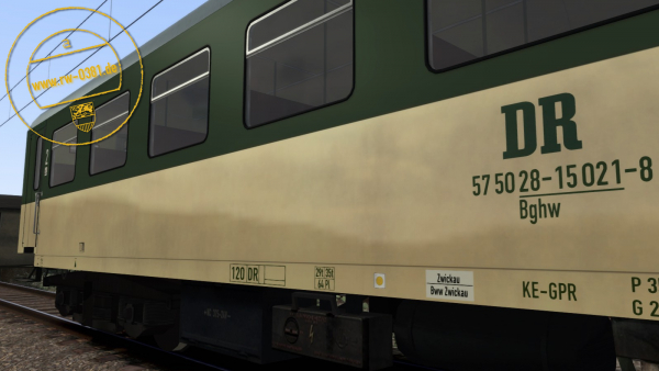 Sammlerwagen No. 2