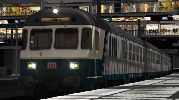 n-Wagen "Karlsruher Steuerwagen" (silber)