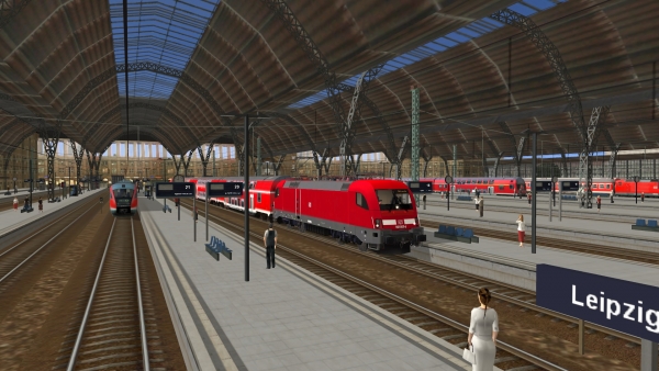 PTP® 2: Dresden-Leipzig