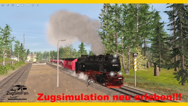 Brockenbahn Aufgabenpack 1