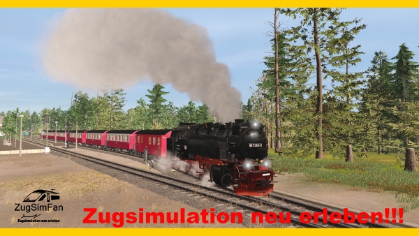 Brockenbahn Aufgabenpack 1