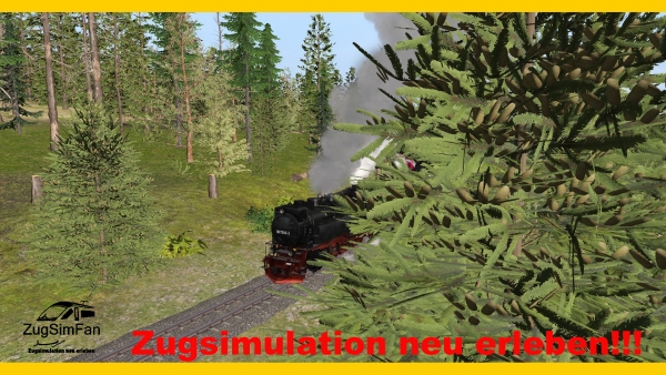 Brockenbahn Aufgabenpack 1