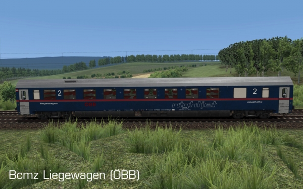 ÖBB Nightjet