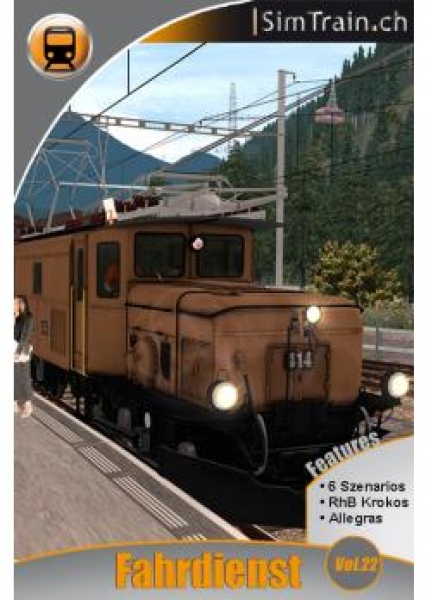 Fahrdienst 22