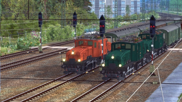 Fahrdienst 32