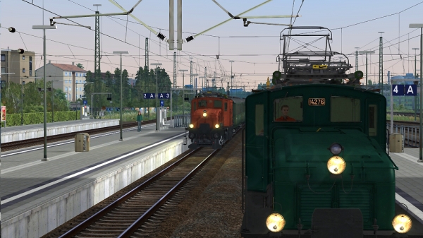 Fahrdienst 32
