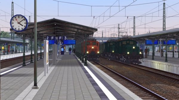 Fahrdienst 32