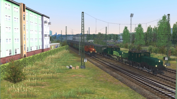 Fahrdienst 32