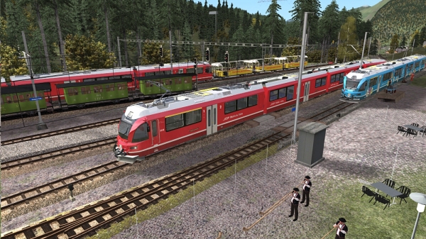 Fahrdienst 22