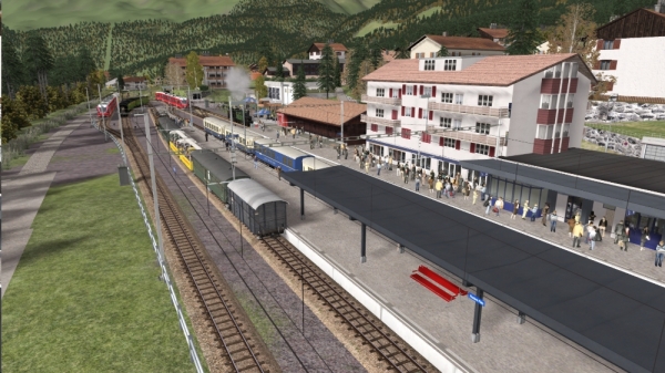 Fahrdienst 22