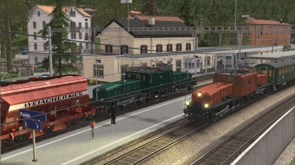 Fahrdienst 13