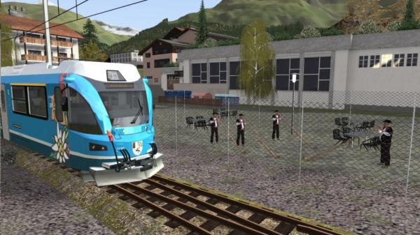 Fahrdienst 21