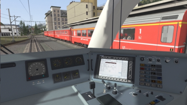 Fahrdienst 21