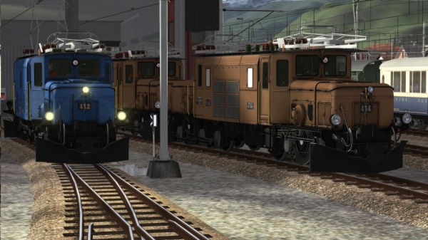 Fahrdienst 21