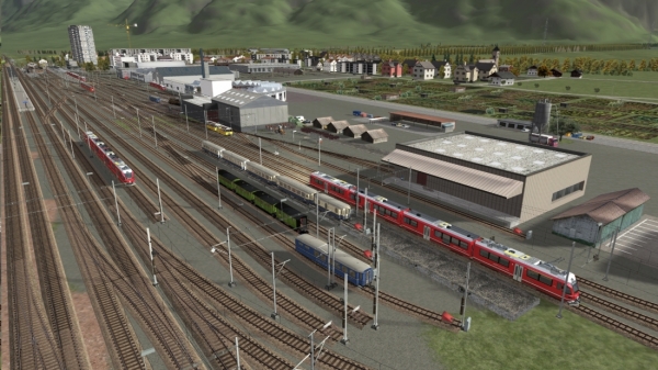 Fahrdienst 21