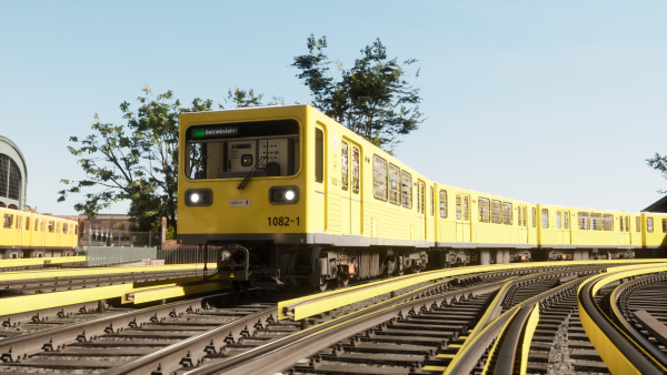 Berlin Vehicle DLC: Gisela (GI/1E)