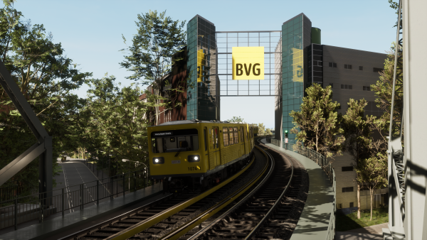 Berlin Vehicle DLC: Gisela (GI/1E)