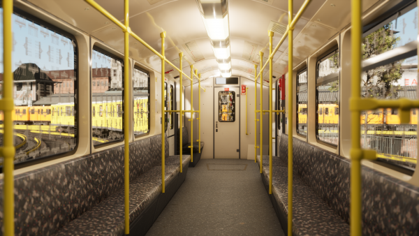Berlin Vehicle DLC: Gisela (GI/1E)