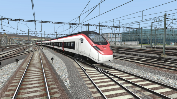 "GIRUNO" RABe 501