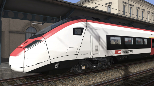 "GIRUNO" RABe 501