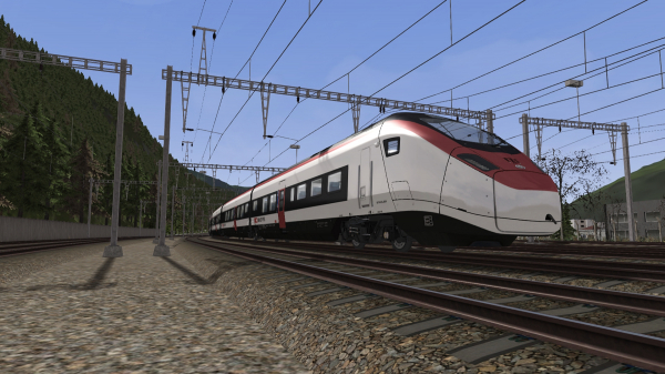 "GIRUNO" RABe 501
