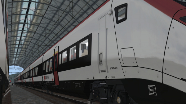 "GIRUNO" RABe 501