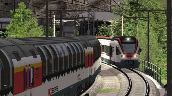 Gotthard Panorama Express