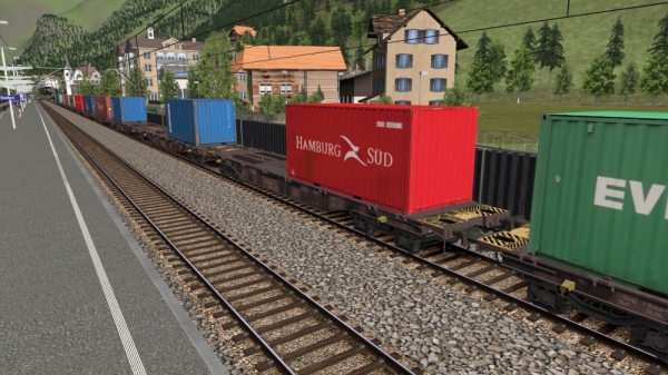 Gotthard Panorama Express