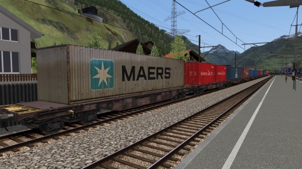 Gotthard Panorama Express