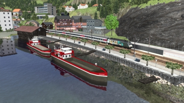 Gotthard Panorama Express