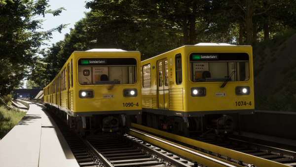 Berlin Vehicle DLC: Gisela (GI/1E)